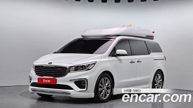 Kia The New Carnival