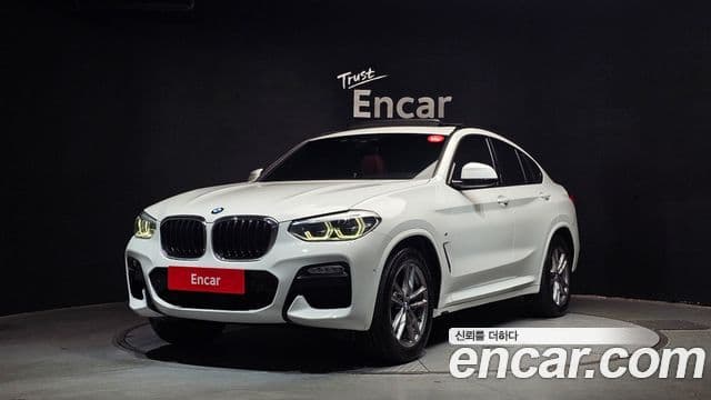 BMW X4 (G02)