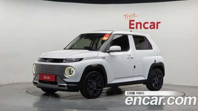 Hyundai Casper — 1