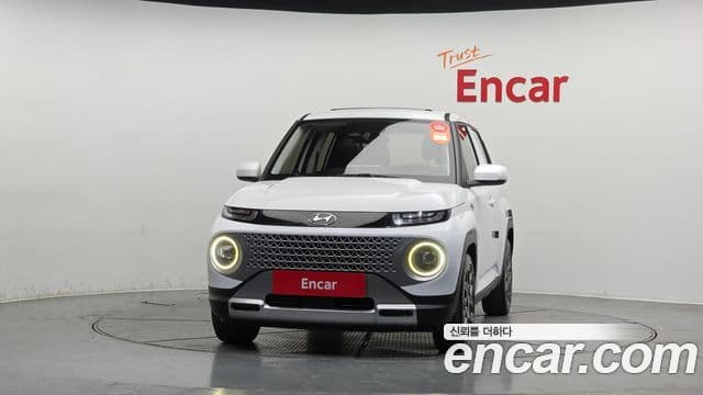 Hyundai Casper 2
