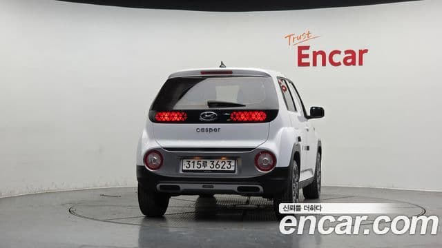 Hyundai Casper 3