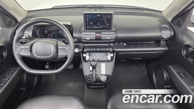 Hyundai Casper 4