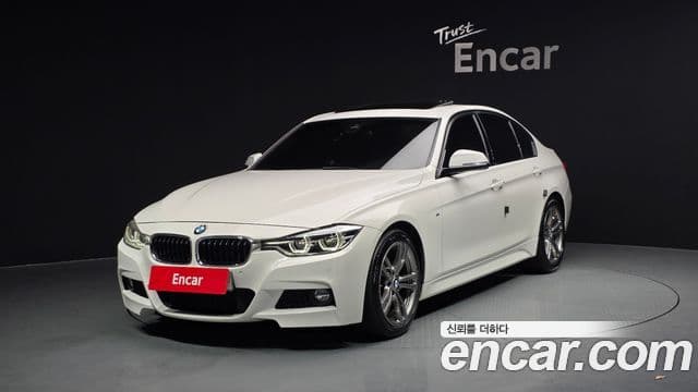 BMW 3 Series (F30)