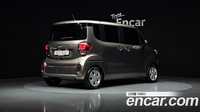 Kia The New Ray 2