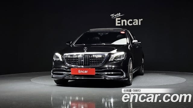 Mercedes-Benz S-Class W222 3