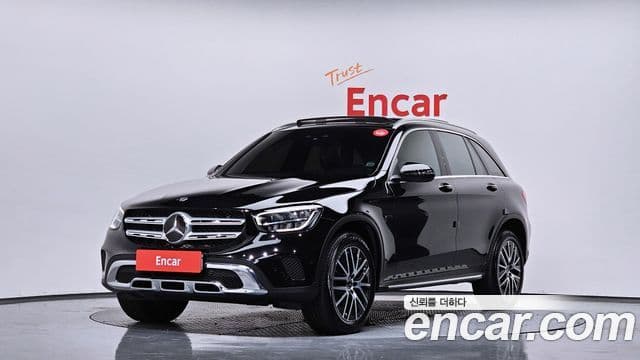 Mercedes-Benz GLC-Class X253 1