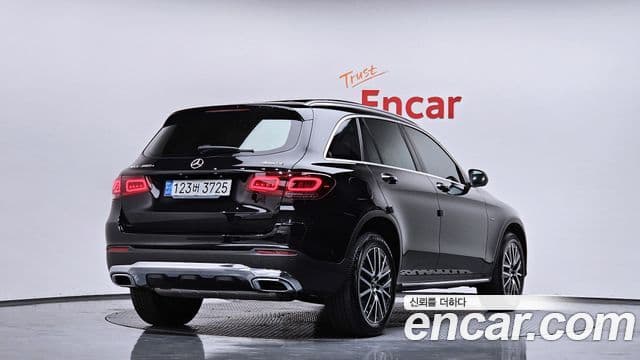 Mercedes-Benz GLC-Class X253 2