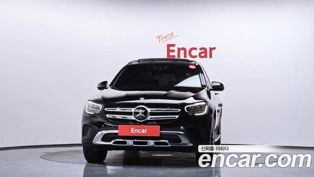 Mercedes-Benz GLC-Class X253 3