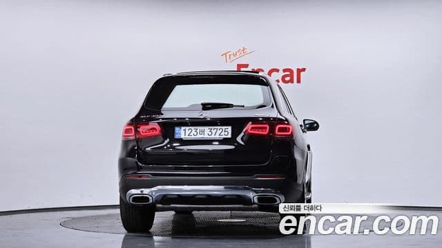 Mercedes-Benz GLC-Class X253 4