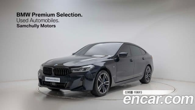 BMW 6 Series GT (G32)