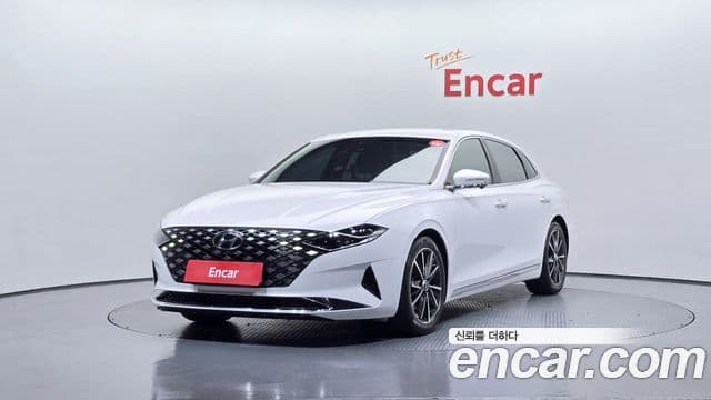 Hyundai The New Grandeur IG 1