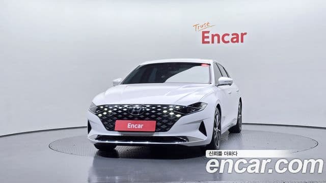 Hyundai The New Grandeur IG 3