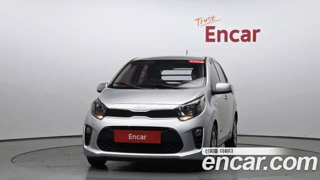 Kia All New Morning (JA) 2