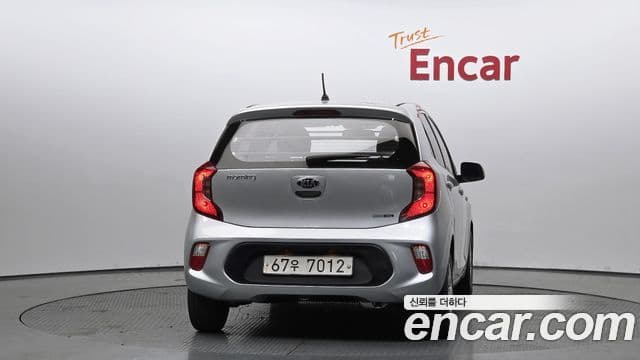 Kia All New Morning (JA) 3
