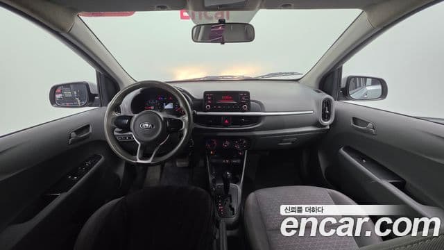 Kia All New Morning (JA) 4