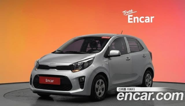 Kia All New Morning (JA) — 1