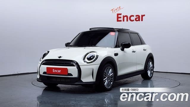 MINI Cooper 1
