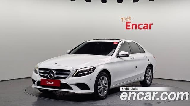 Mercedes-Benz C-Class W205 1