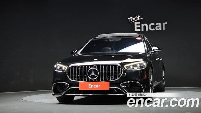 Mercedes-Benz S-Class W223 3