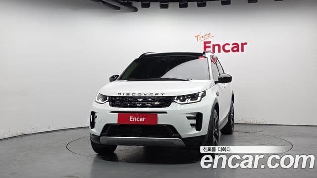 Land Rover Discovery Sports 2nd Gen 3