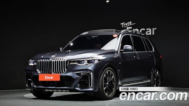 BMW X7 (G07)