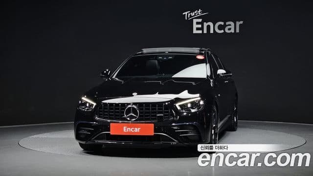 Mercedes-Benz E-Class W213 2