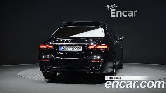Mercedes-Benz E-Class W213 3