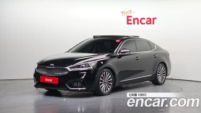 Kia All New K7