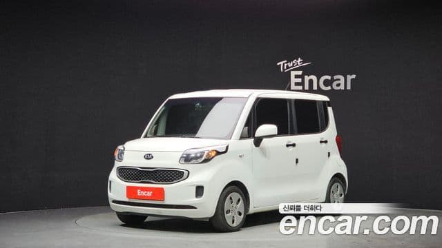Kia Ray 1