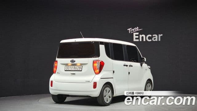 Kia Ray 2
