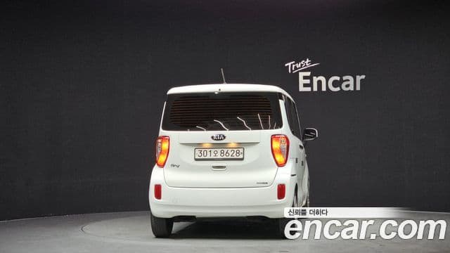 Kia Ray 4