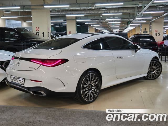 Mercedes-Benz CLE-Class C236 2