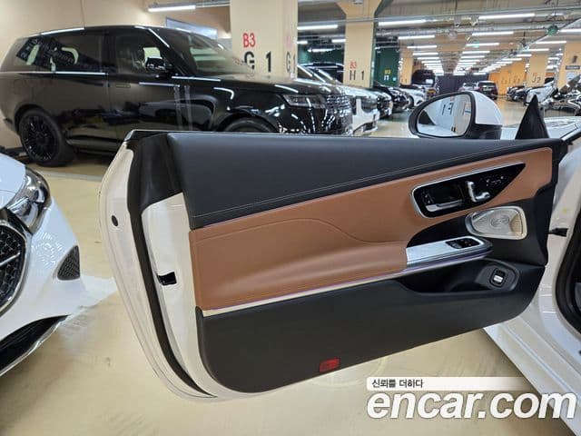 Mercedes-Benz CLE-Class C236 3