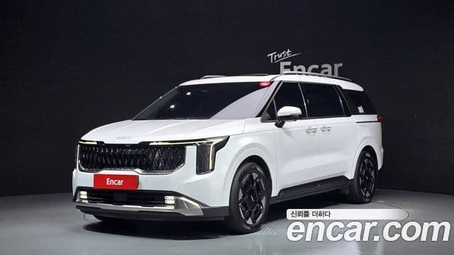 Kia The New Carnival 4th Gen 1