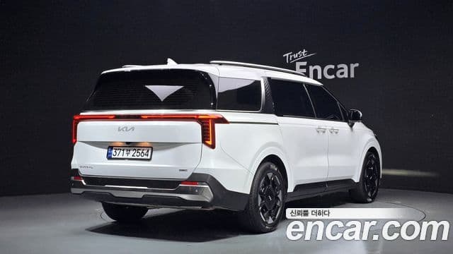 Kia The New Carnival 4th Gen 2
