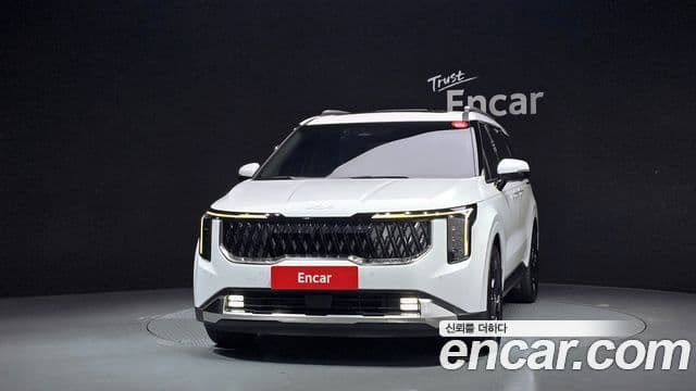 Kia The New Carnival 4th Gen 3