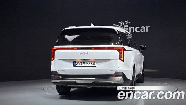 Kia The New Carnival 4th Gen 4