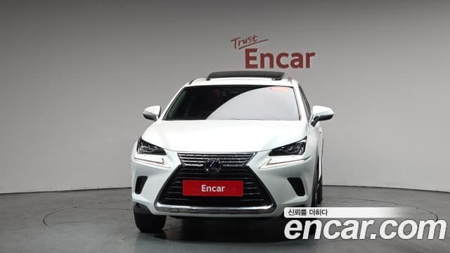 Lexus NX300h 2