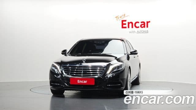 Mercedes-Benz S-Class W222 3