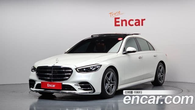 Mercedes-Benz S-Class W223