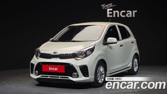 Kia All New Morning (JA)