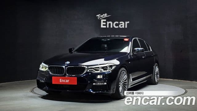 BMW 5 Series (G30)