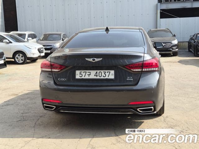 Genesis G80 3