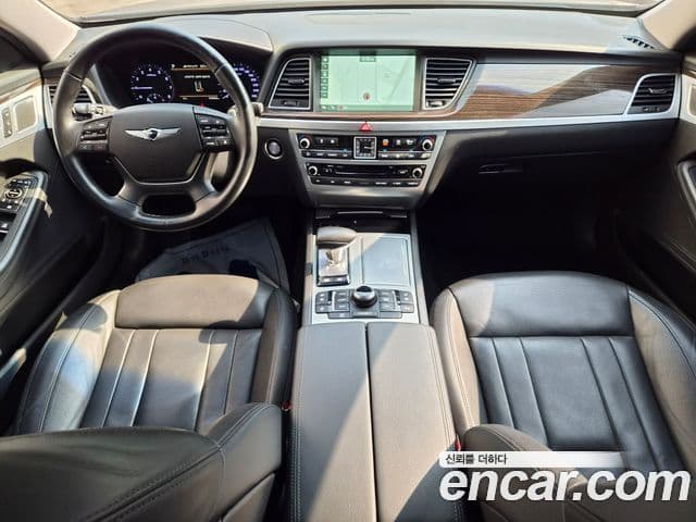 Genesis G80 4