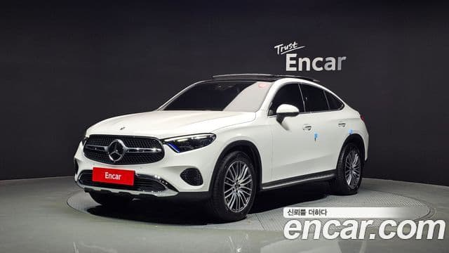 Mercedes-Benz GLC-Class X254