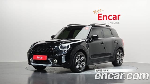 MINI Cooper S Countryman 1