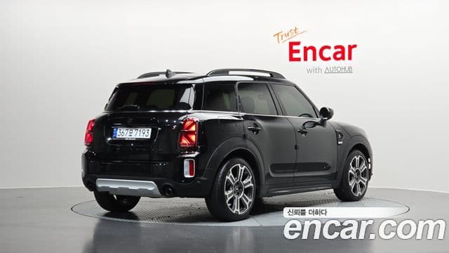 MINI Cooper S Countryman 2