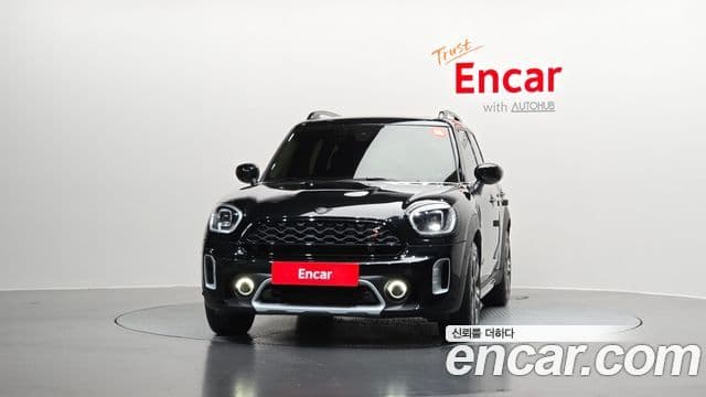MINI Cooper S Countryman 3