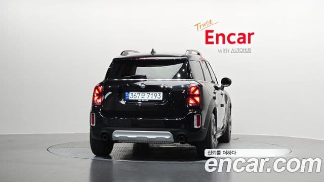MINI Cooper S Countryman 4