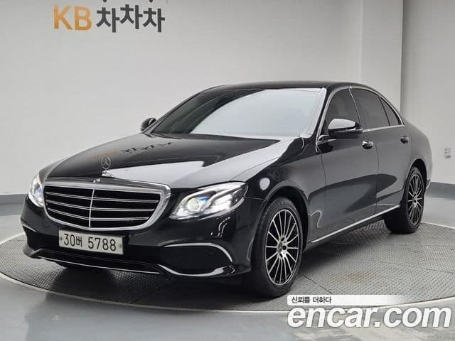 Mercedes-Benz E-Class W213 — 1